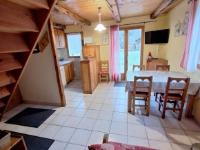 Chalet 5 pers avec Wifi et animaux admis à Valloire - FR-1-263-566